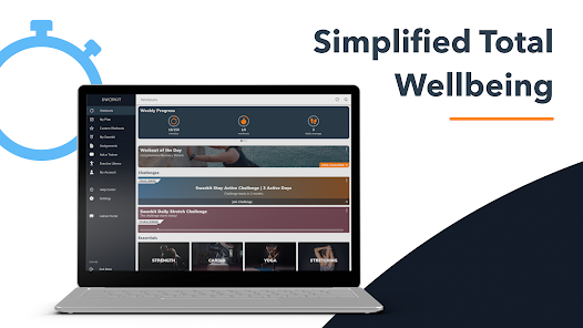 Sworkit: Fitness & Workouts screenshot 25