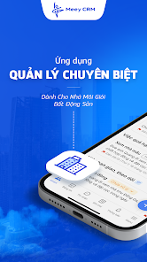 Meey CRM - Plus screenshot 1