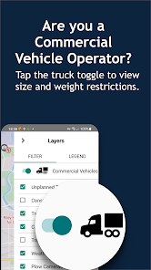 INDOT Trafficwise screenshot 20