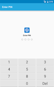 NetIQ Advanced Authentication screenshot 13