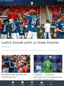 USL Dunkerque screenshot 10