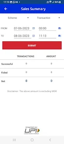 YES QR POS screenshot 6