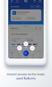 Standard Bank / Stanbic Bank screenshot 4