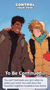 Twistmax: Interactive Anime screenshot 7