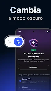 NordVPN: VPN segura y privada screenshot 6
