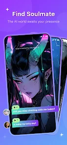 HiWaifu: AI Friend & Waifu Hub screenshot 3