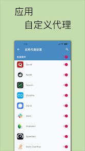 V2VPN - 高速、可靠的免费VPN screenshot 5