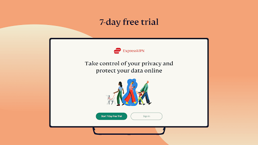 ExpressVPN: VPN Ātrs & Drošs screenshot 10