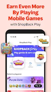 ShopBack: Cashback & Rewards screenshot 7
