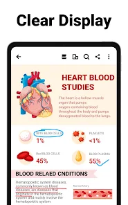 PDF閱讀器 - PDF查看器，A+ Read screenshot 11