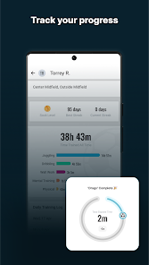 Techne Futbol screenshot 7