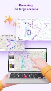 Exping: Trip Planner & Map screenshot 8