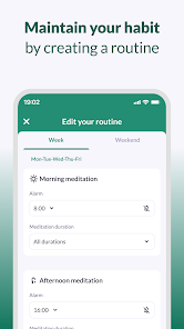 Pura Mente: Sleep & Meditation screenshot 4