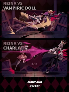 Phantom Rose Scarlet screenshot 20