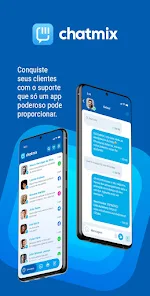 Chatmix screenshot 1