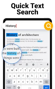 PDF閱讀器 - PDF查看器，A+ Read screenshot 15