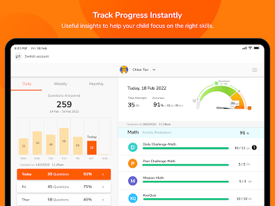 KooBits Parent screenshot 6