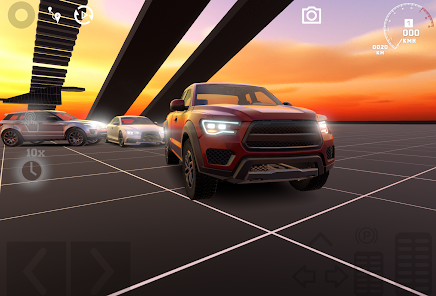 Car Crash Simulator FlexicX screenshot 14