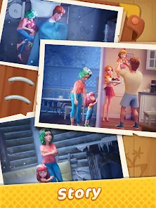 Gossip Harbor: Merge & Story screenshot 10