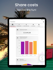 Cashinator - Split the bills screenshot 19