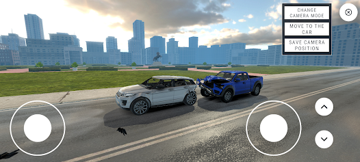 Car Crash Simulator FlexicX screenshot 5