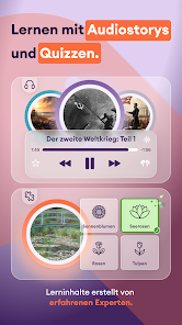 Yuno: Wissen zum Hören screenshot 2