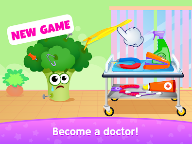 ABC toddler learning games screenshot 19
