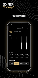 EDIFIER ConneX screenshot 3