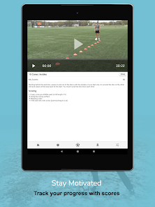 Techne Futbol screenshot 20