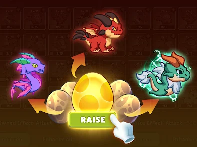 Monster Slayer: juegos de rol screenshot 19