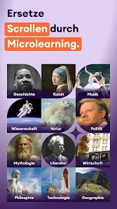 Yuno: Wissen zum Hören screenshot 1