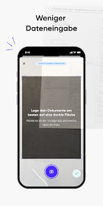 Steuerbot: Steuererklärung App screenshot 5