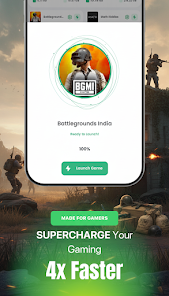 GFX Tool Pro: Launcher & 90FPS screenshot 3
