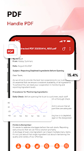 All Document Reader & Viewer screenshot 2