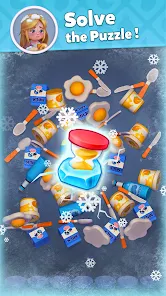 Happy Match 3D - Find Game screenshot 12