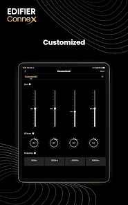 EDIFIER ConneX screenshot 13