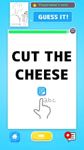 Online Telephone Game - TELPIC screenshot 4