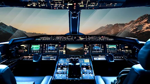 飞机失事飞行着陆 screenshot 6