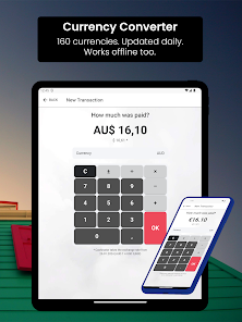 Cashinator - Split the bills screenshot 20