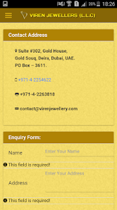 Viren Jewellers screenshot 5