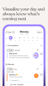 Tiimo - Visual Daily Organizer screenshot 5