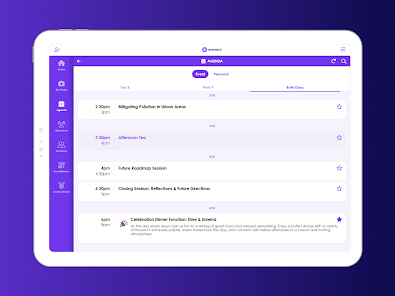 The Event App by EventsAir screenshot 8