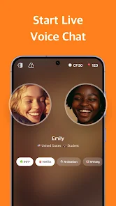 Maum: 1 on 1 Voice Chat screenshot 7