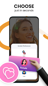 Olive: Live Video Chat App screenshot 4