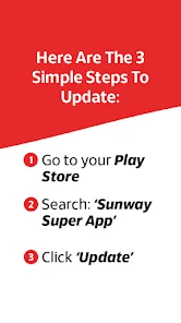 Sunway Super App screenshot 2