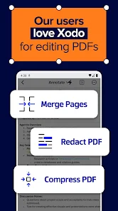 PDF Editor & Reader App | Xodo screenshot 3