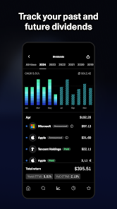 getquin - Portfolio Tracker screenshot 5