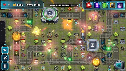 Tower Defense Rush screenshot 18