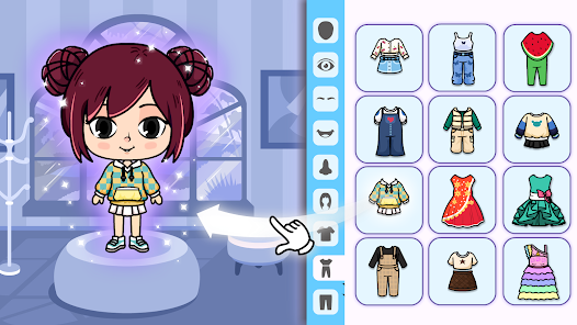 Diseño de hogar moderno Tizi screenshot 19