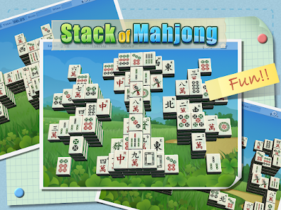 Stack of Mahjong screenshot 5